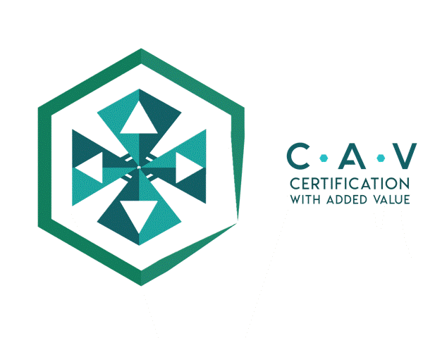 Cavcert Logo